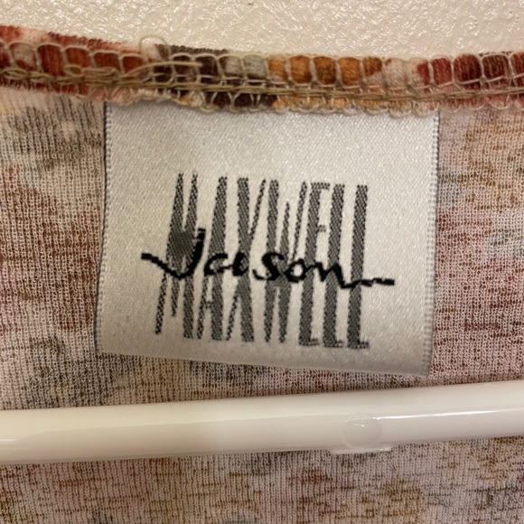 Vintage Floral Top - Picture 2 of 5